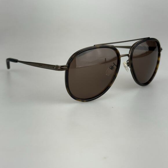 Michael Kors Sunglasses mod. Richmond MK1104 100173 Brown Aviator Pilot Tortoise - Picture 2 of 13